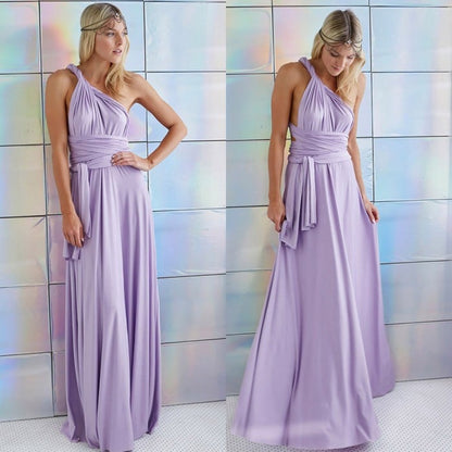 15 - in - 1 wandelbares Kleid mit mehreren Styling - Optionen - Livezo