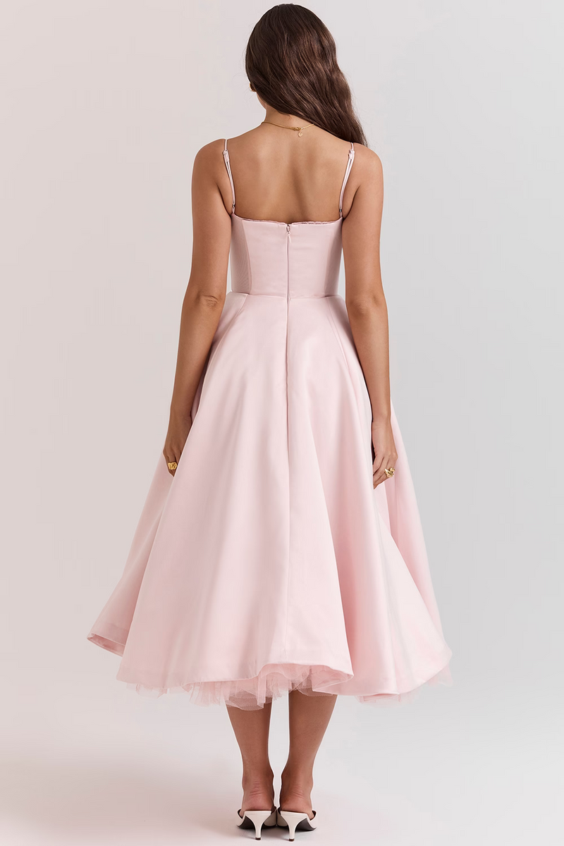 Elegantes Slim-Fit Kleid