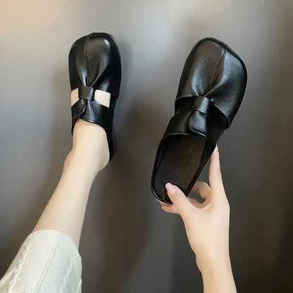 Ganztaegiger Komfort Slipper Schuhe