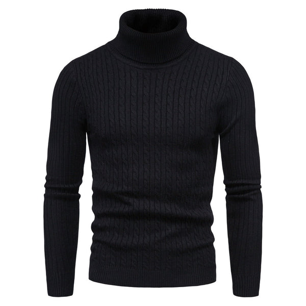 Gerard - Herren-Rollkragenpullover