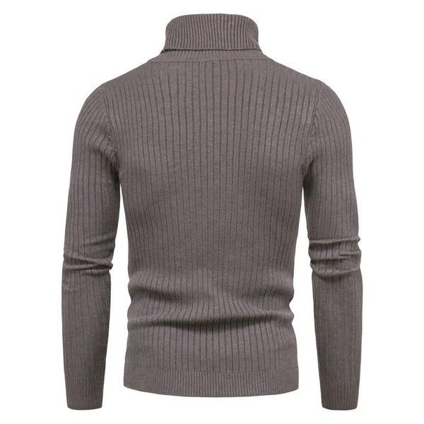 Gerard - Herren-Rollkragenpullover