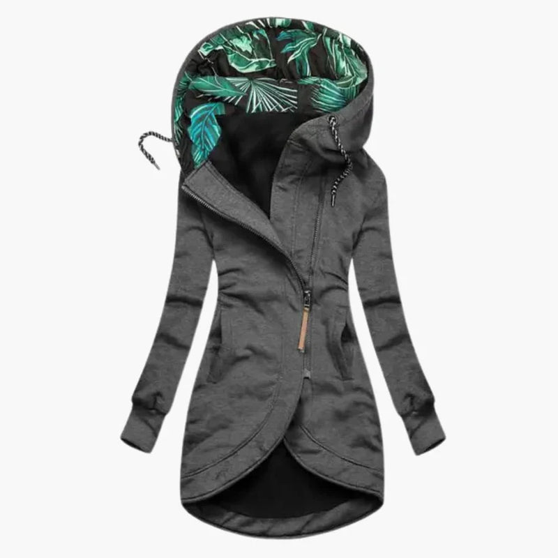 Freya | Waterproof, Windproof Jacket-Bleib warm, bleib trocken, bleib stilvoll!