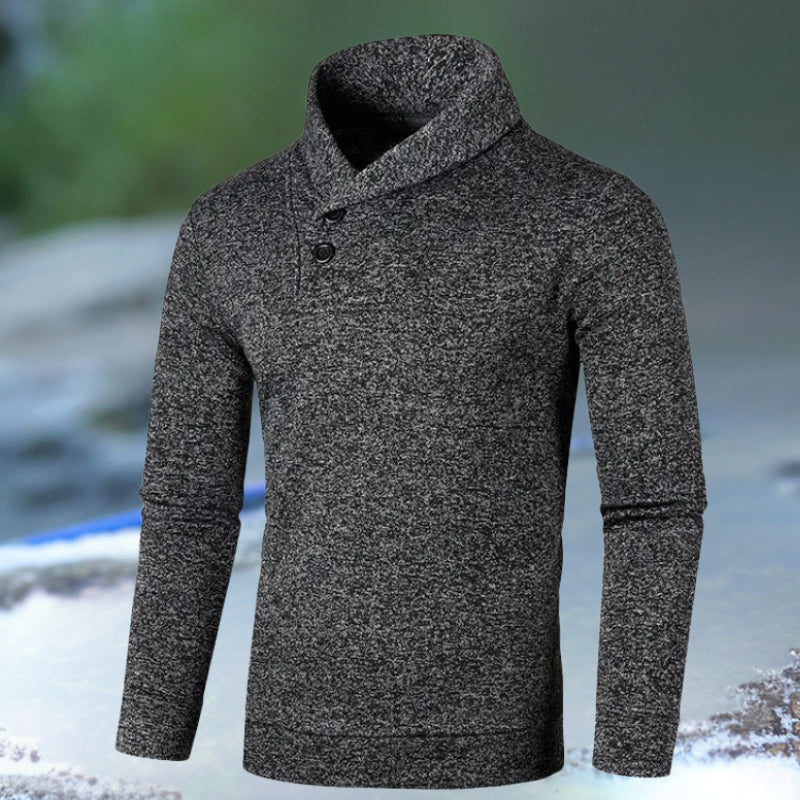 Baldwin – Warmes & Stilvolles Sweatshirt