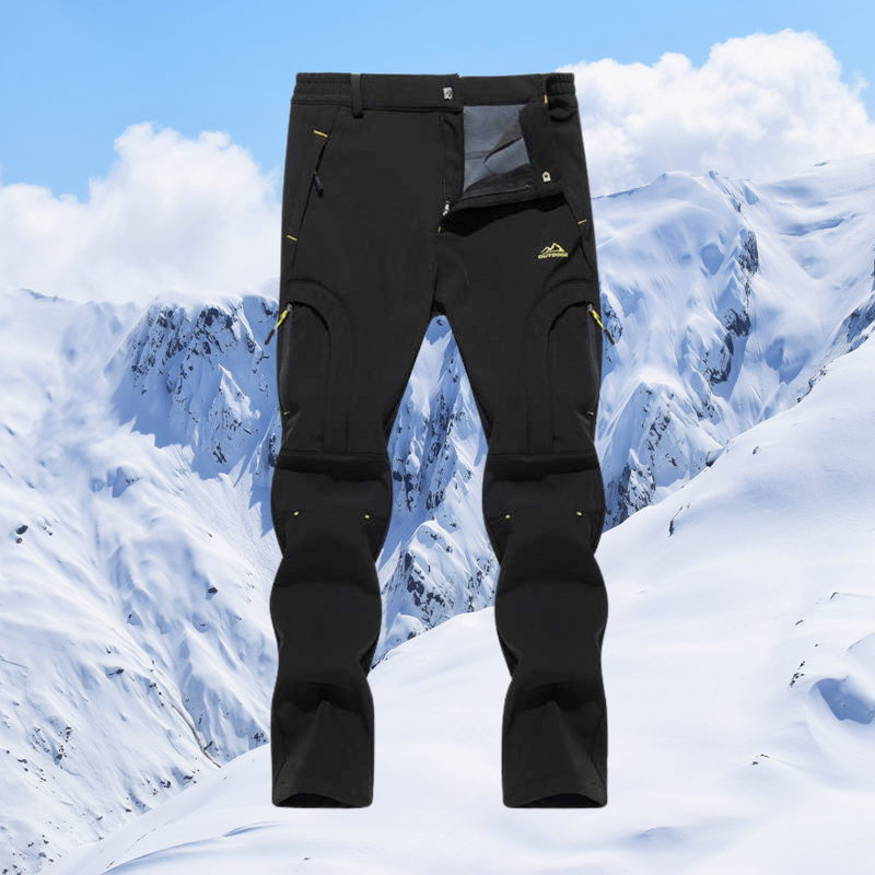 Leandro | Premium Thermal Pants- Erobere die Natur