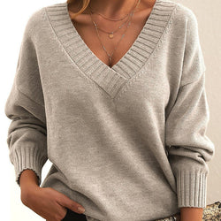 Hannelore - Eleganter Pullover