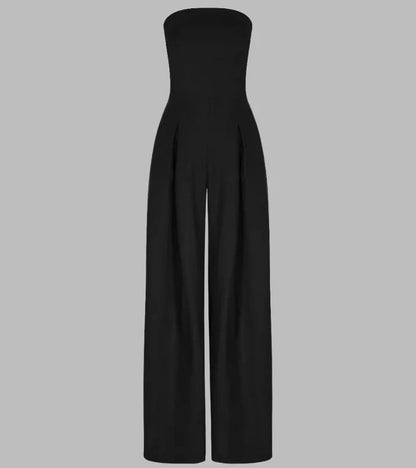 Schmeichelhafter stilvoller Jumpsuit für Damen
