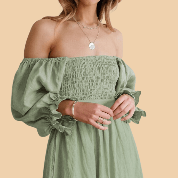 2 - in - 1 Vielseitiges Komfortkleid - Livezo
