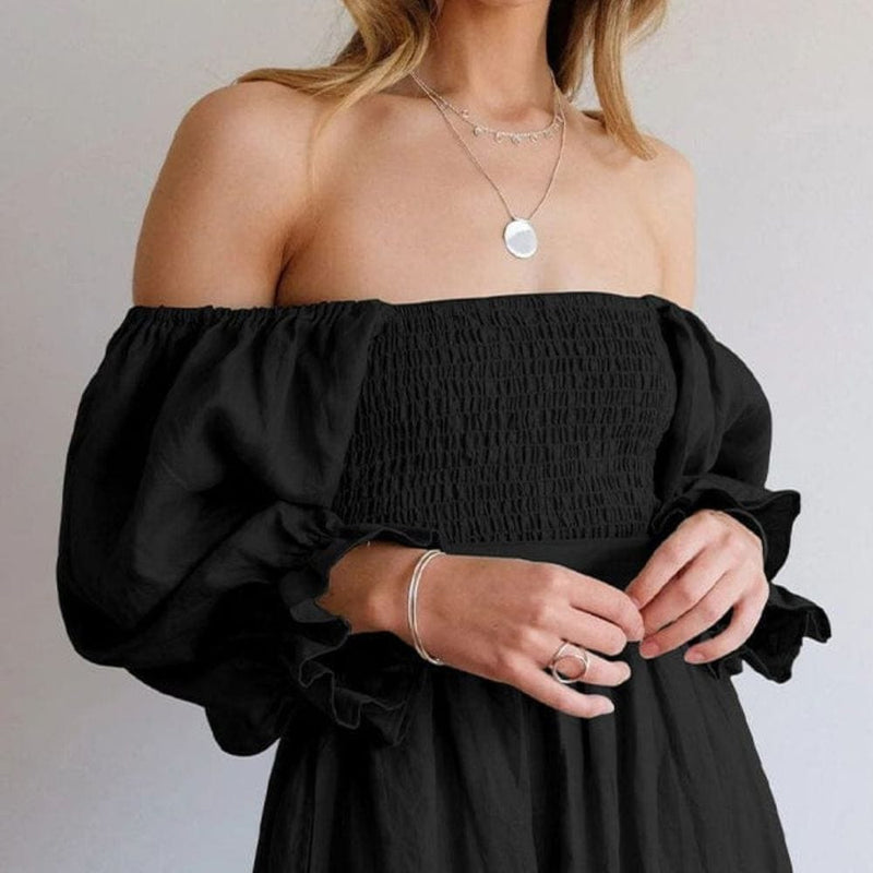 2 - in - 1 Vielseitiges Komfortkleid - Livezo