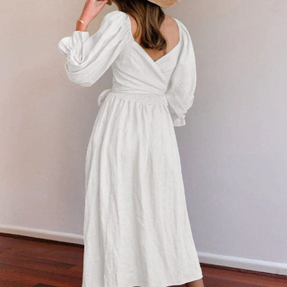 2 - in - 1 Vielseitiges Komfortkleid - Livezo
