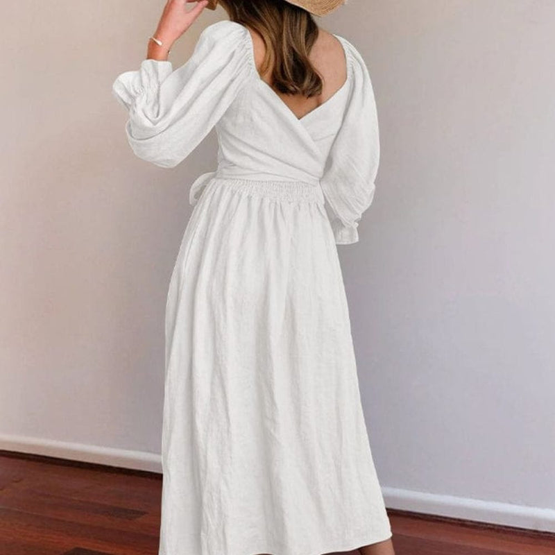 2 - in - 1 Vielseitiges Komfortkleid - Livezo