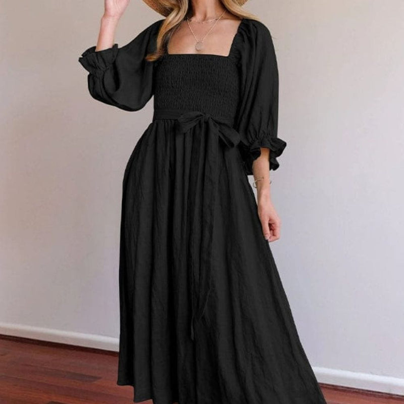 2 - in - 1 Vielseitiges Komfortkleid - Livezo
