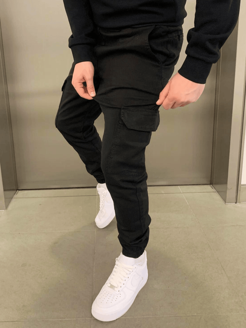 Laurent - Stylische und Funktionale Jogger Cargo