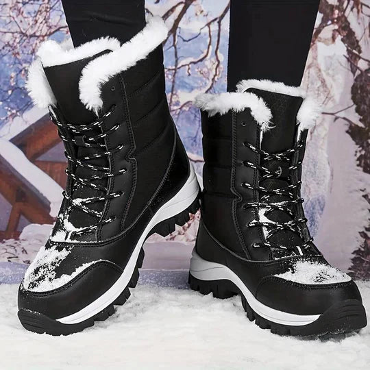 Amelia - Wasserdichte Winterstiefel für Damen