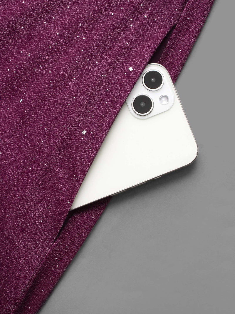 Himmlische Eleganz – Funkelndes Abendkleid ✨