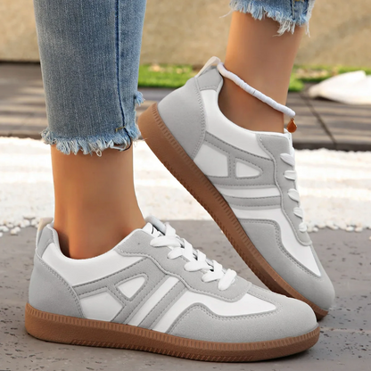 Orthopädische Bequeme Sneaker für ganztägigen Halt