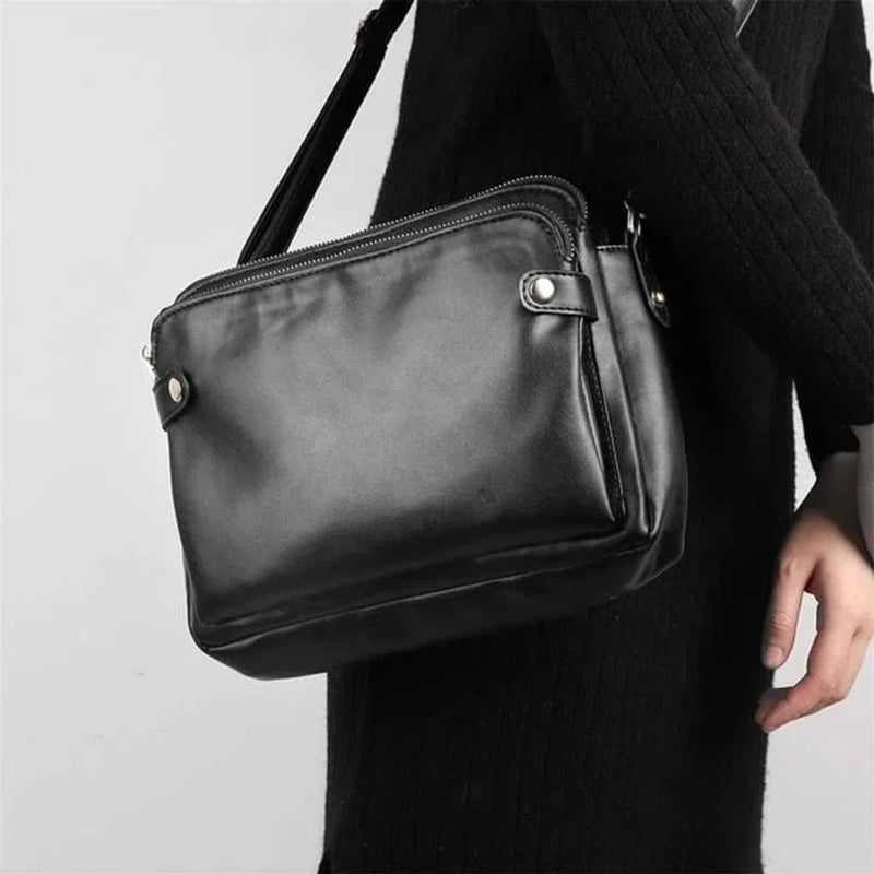 Leather Bag- Zeitlose Eleganz, für Sie gefertigt