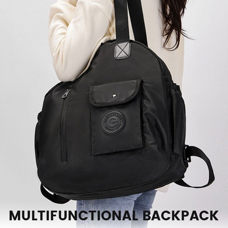 Multifunctional Bag- Dein perfekter Reisebegleiter