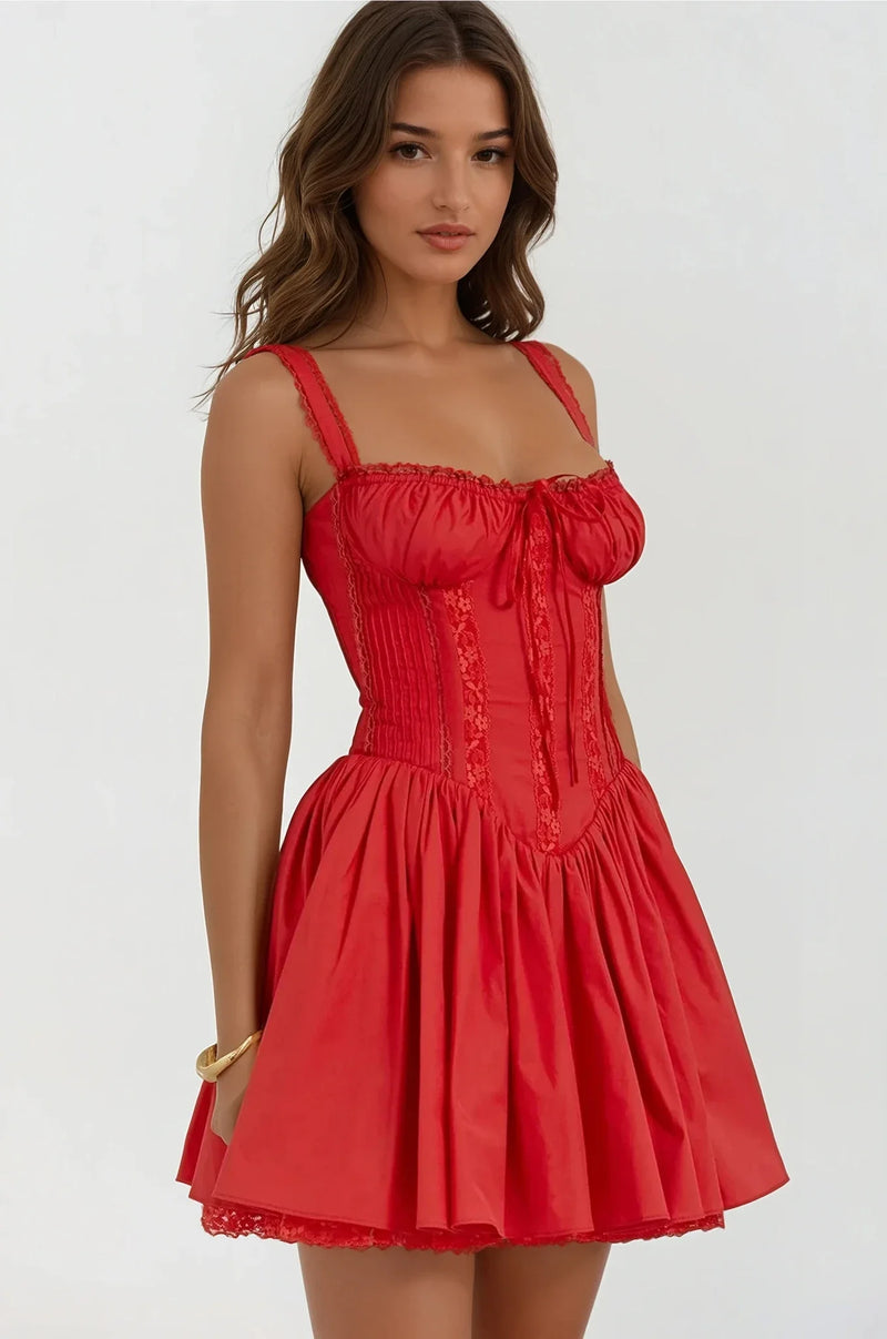 Adelle Minikleid