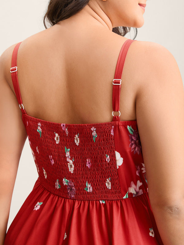 Rosalie | Midikleid mit floralem Charme