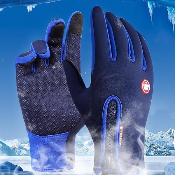 HeatGrip - Thermische wasserdichte Winterhandschuhe