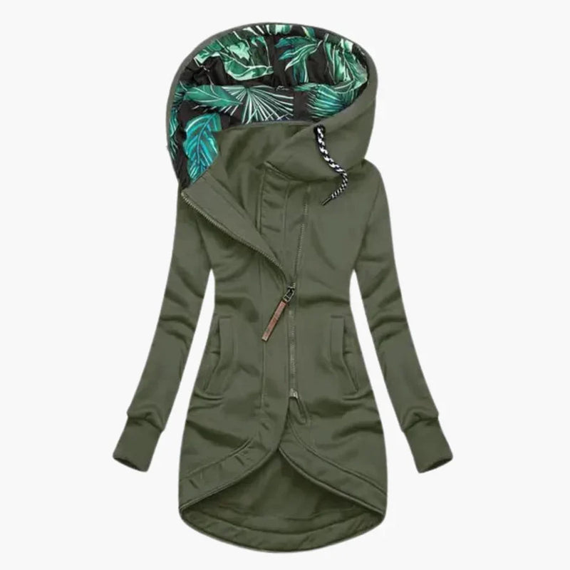 Freya | Waterproof, Windproof Jacket-Bleib warm, bleib trocken, bleib stilvoll!