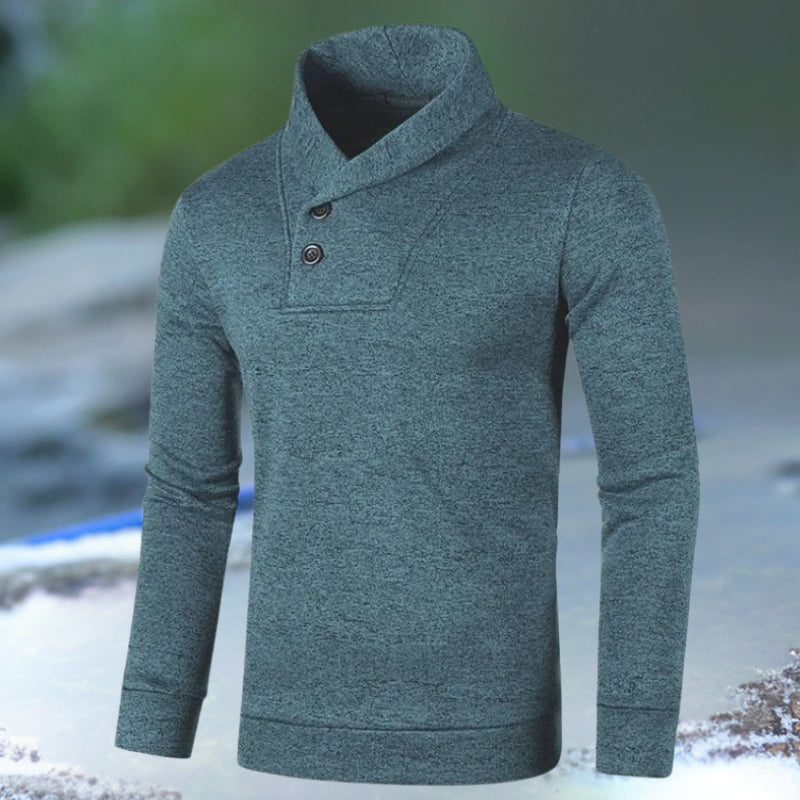 Baldwin – Warmes & Stilvolles Sweatshirt