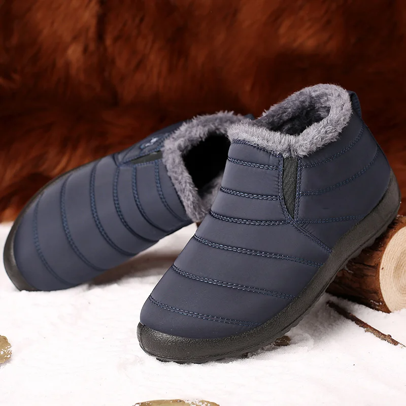 Oline - Premium-Winterstiefel