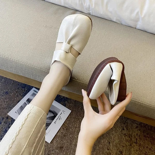 Ganztaegiger Komfort Slipper Schuhe