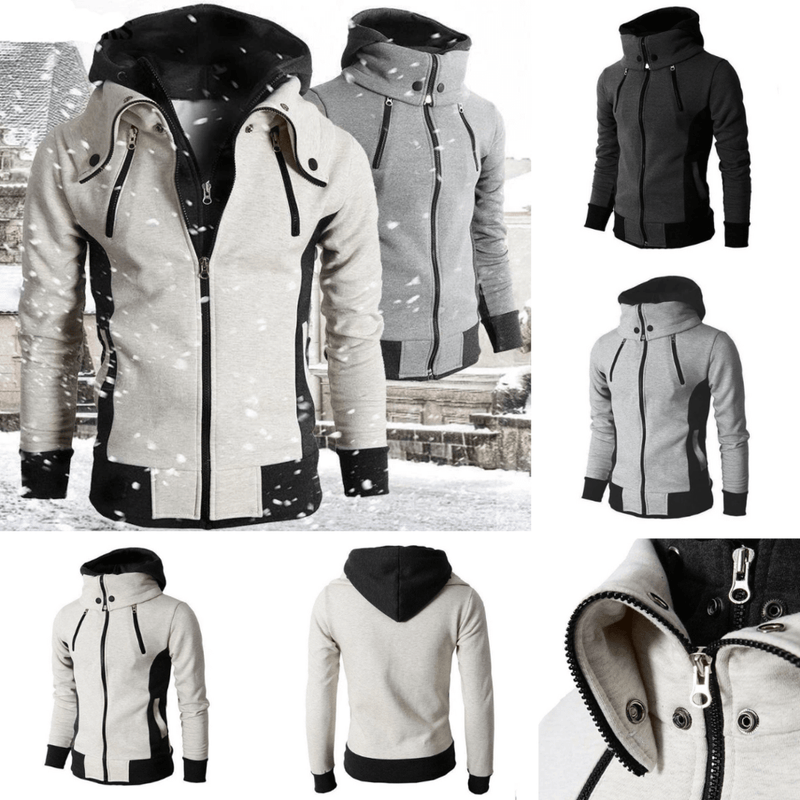 Johann - Winter Warmjacke