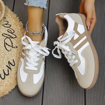 Orthopädische Bequeme Sneaker für ganztägigen Halt