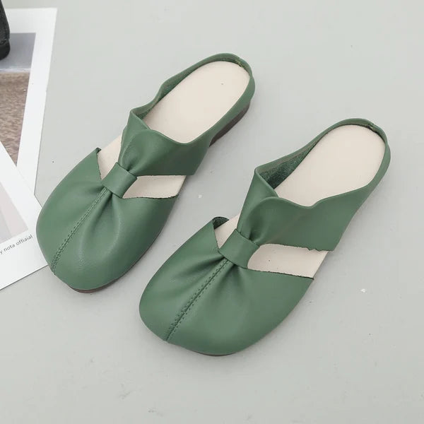 Ganztaegiger Komfort Slipper Schuhe