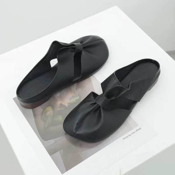 Ganztaegiger Komfort Slipper Schuhe