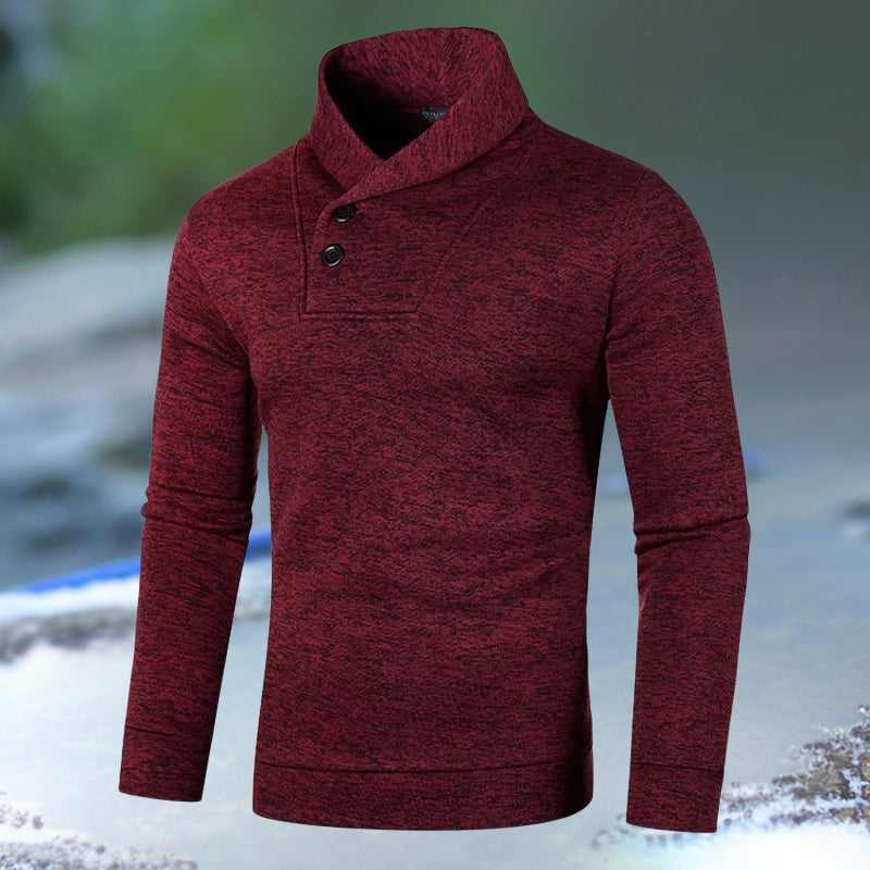 Baldwin – Warmes & Stilvolles Sweatshirt