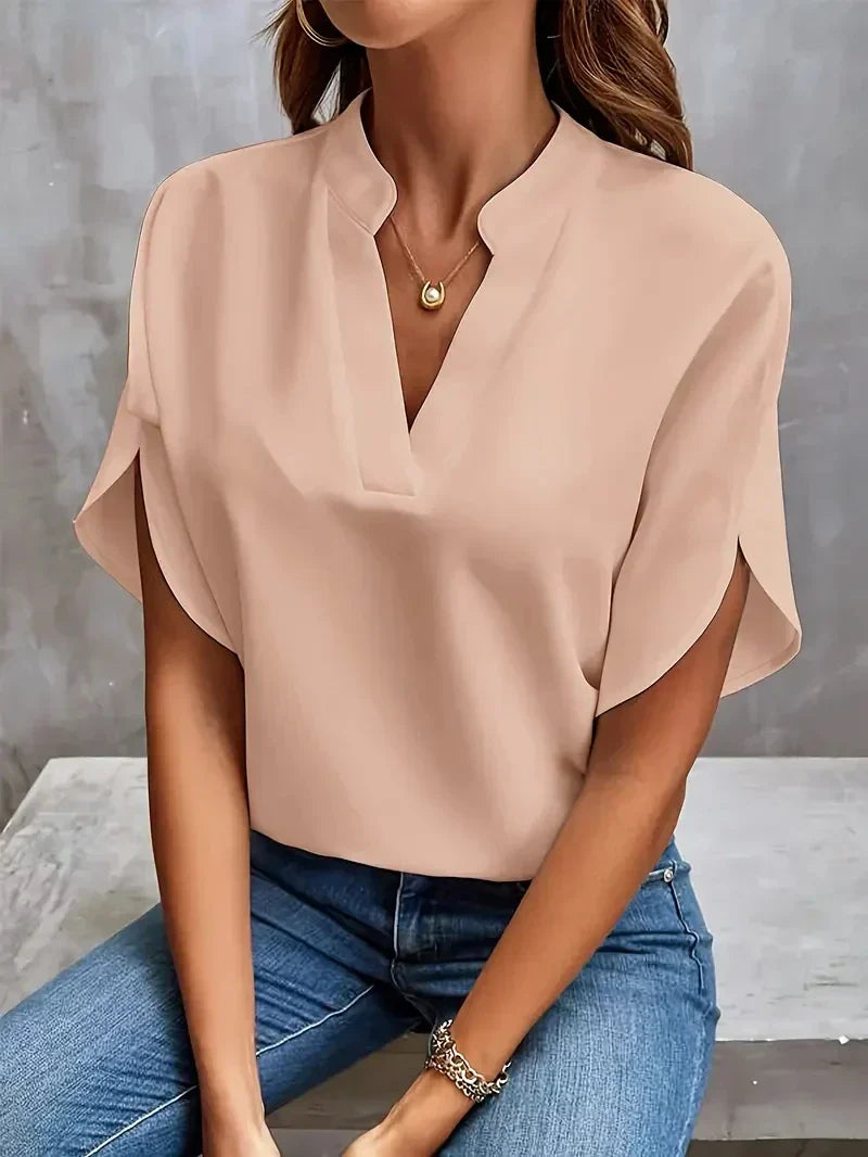 Melanie Top – Mühelose Eleganz für jeden Anlass