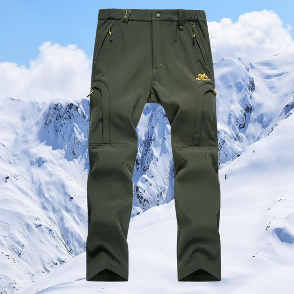 Leandro | Premium Thermal Pants- Erobere die Natur