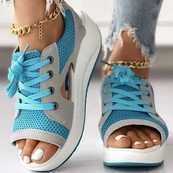 Bella Orthopädische Sandalen