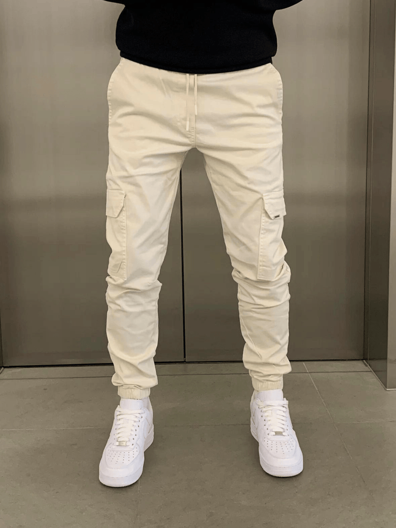Laurent - Stylische und Funktionale Jogger Cargo