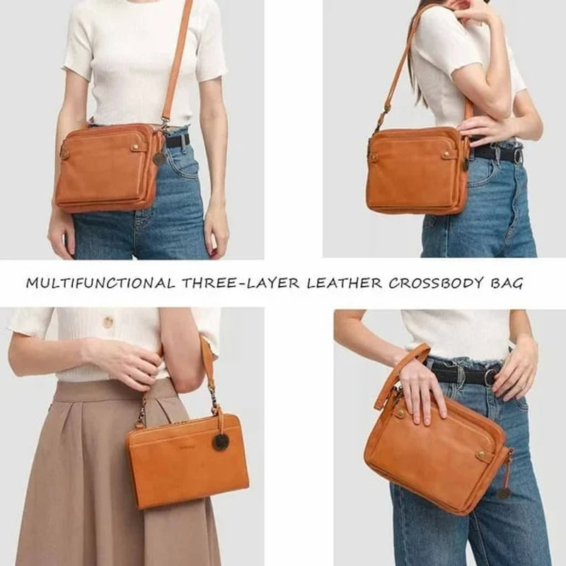 Leather Bag- Zeitlose Eleganz, für Sie gefertigt