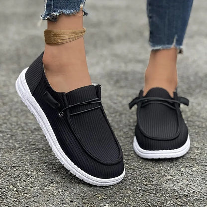 Legere Schnürschuhe für Damen mit Komfort