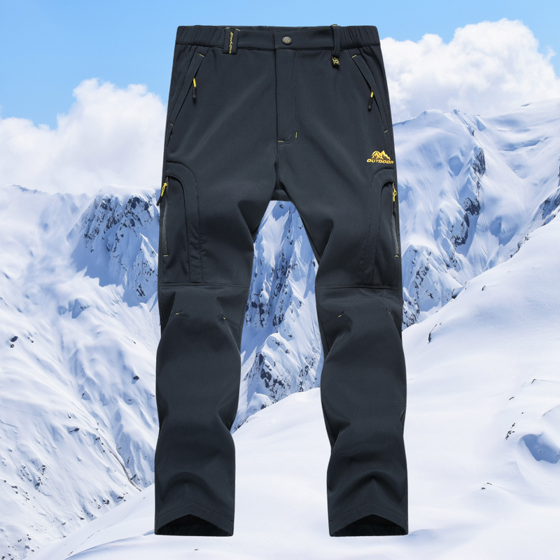 Leandro | Premium Thermal Pants- Erobere die Natur