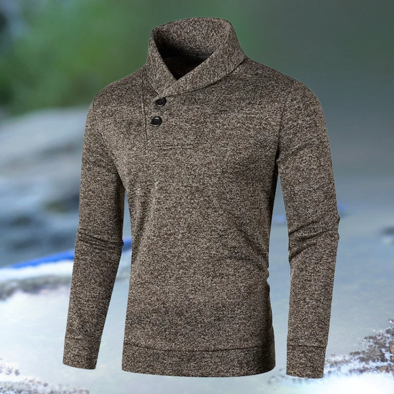 Baldwin – Warmes & Stilvolles Sweatshirt