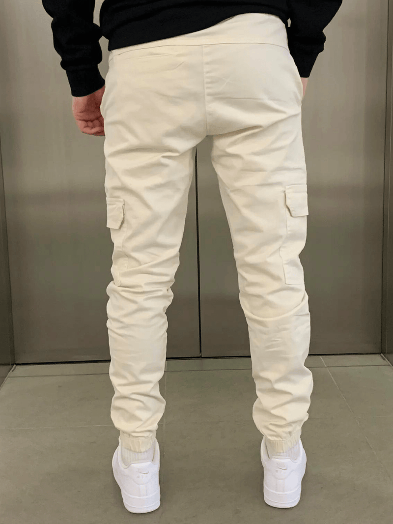 Laurent - Stylische und Funktionale Jogger Cargo