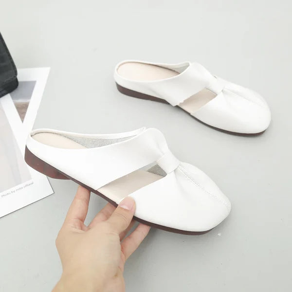 Ganztaegiger Komfort Slipper Schuhe