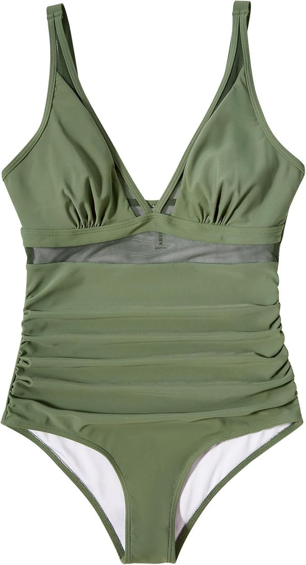 Clara - Stylischer Strand-Badeanzug