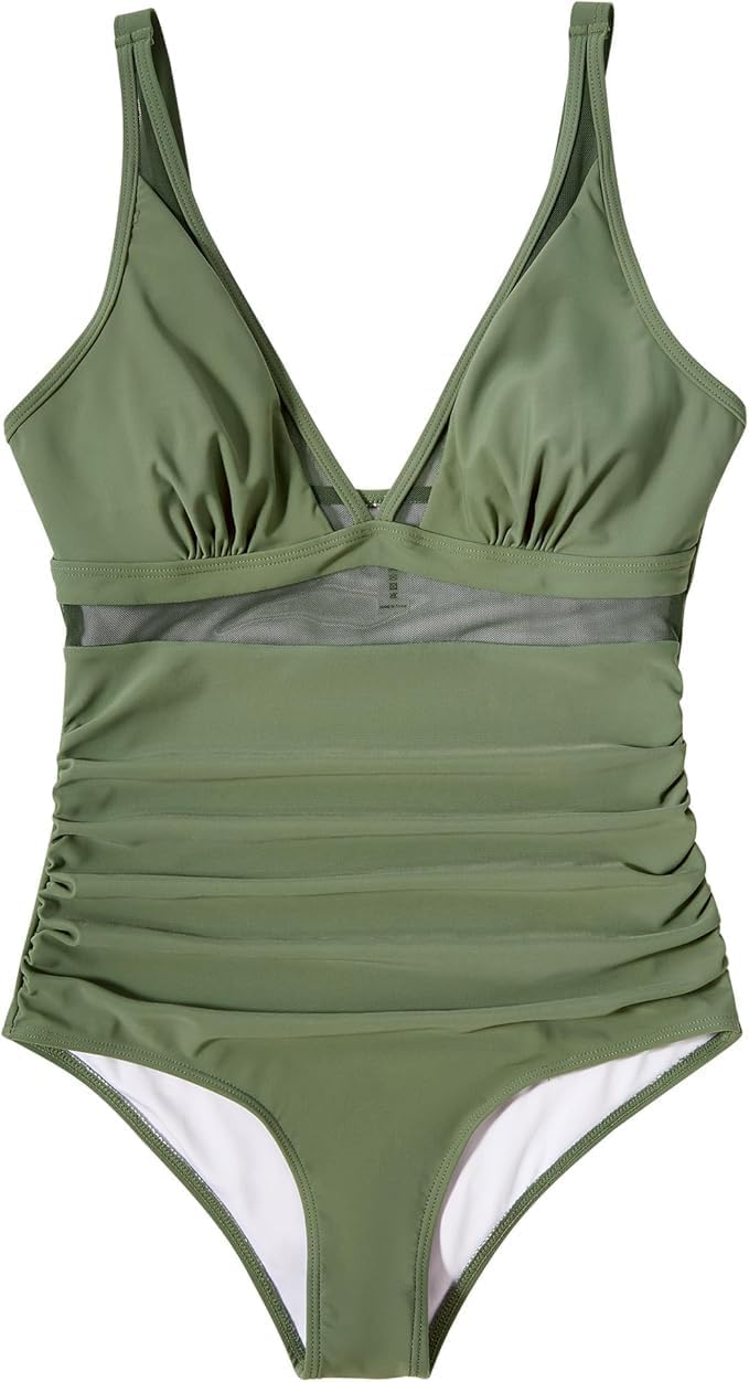 Clara - Stylischer Strand-Badeanzug