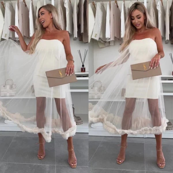 Reilly – Anmutige feminine Eleganz