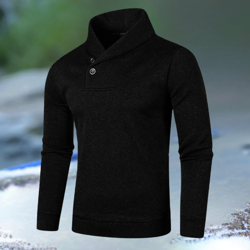 Baldwin – Warmes & Stilvolles Sweatshirt