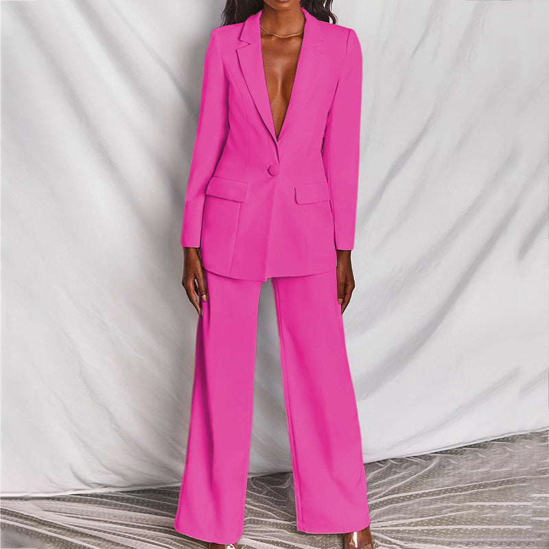 Lovellas – Blazer- und Hosen-Set