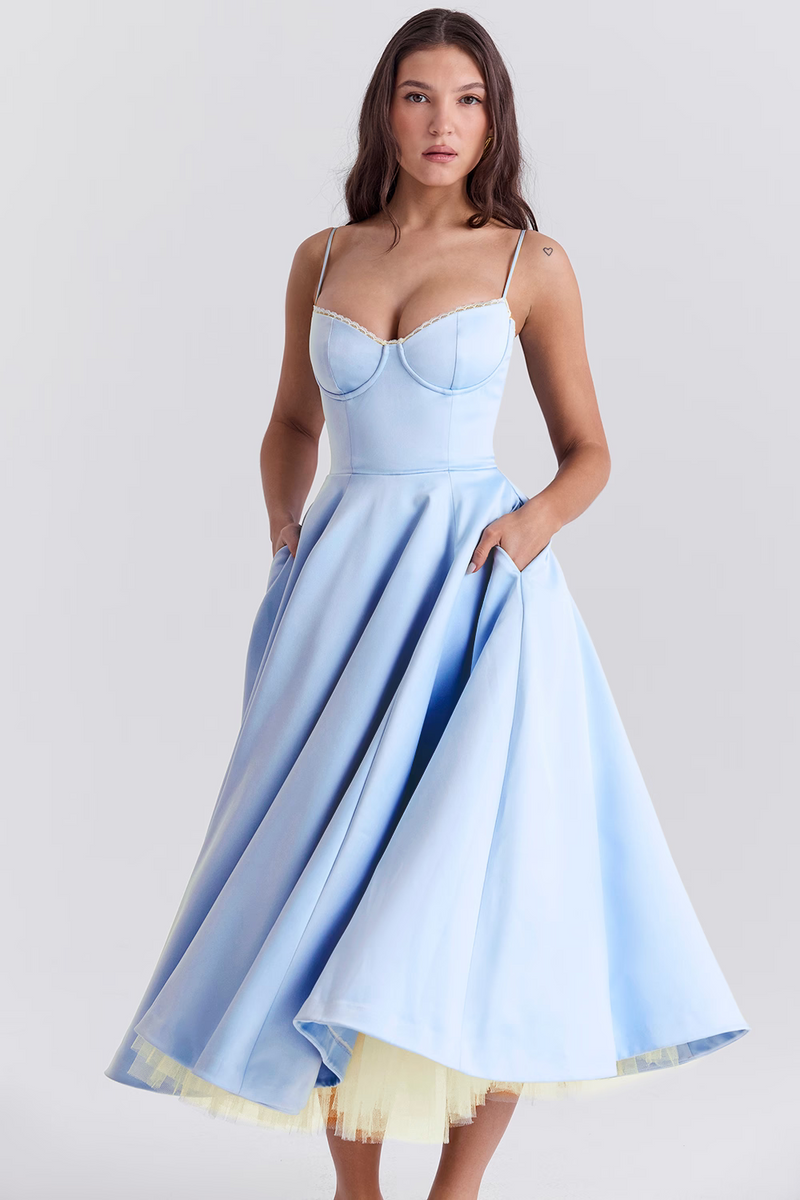 Anne - Sommerkleid