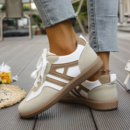 Orthopädische Bequeme Sneaker für ganztägigen Halt